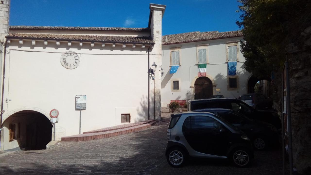 Bolognano La Maison De Martine المظهر الخارجي الصورة